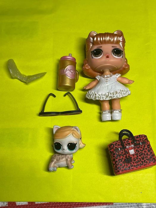 Куклы LOL оригинал