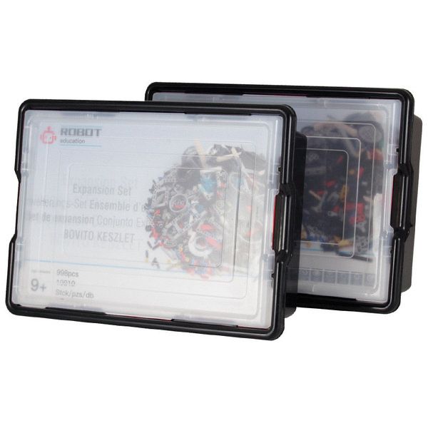 Базовый набор STEAM Mindstorm EV3 45544 аналог