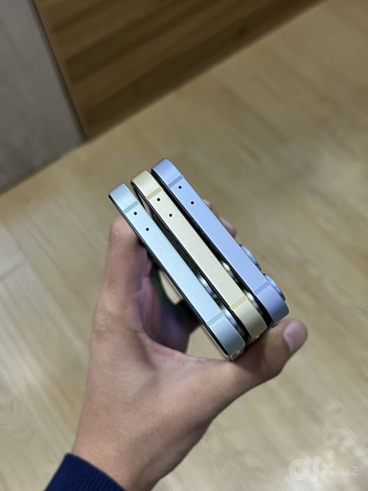 Samsung galaxy z flip 6 5g 12/256gb holati idealll