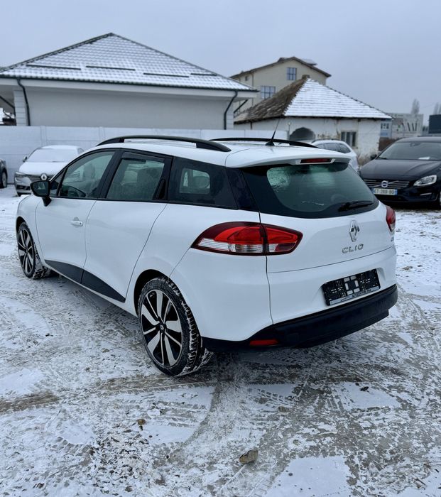 Renault clio 2016 RAR EFECTUAT