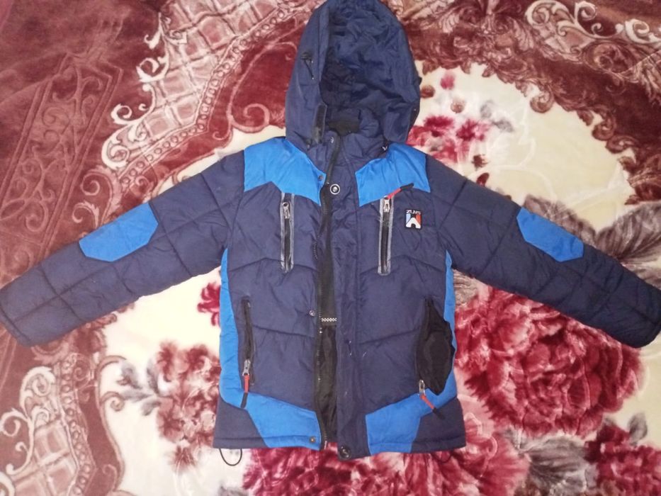 Куртка для мальчика