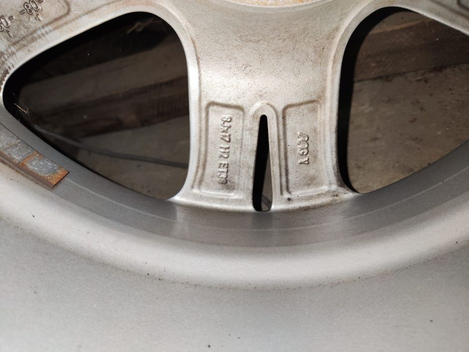 Зимние колеса для Мерседес W211