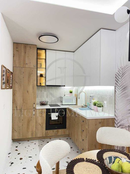 Продава се Двустаен апартамент в Пловдив, Тракия - 63 кв.м за 1271 €/кв.м - Снимка #5