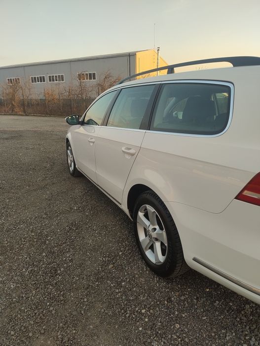 Volkswagen passat 2013 2.0 TDI