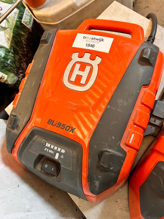 Acumulator Husqvarna BLi 950x