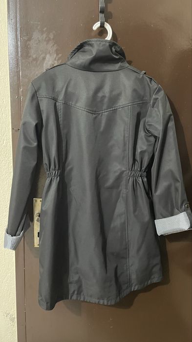 Дамски  шлифер  есен—зима