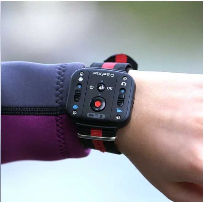 Kodak Pixpro SP360 4K DUAL Pro Pack Цифрова камера 360° 4K видео