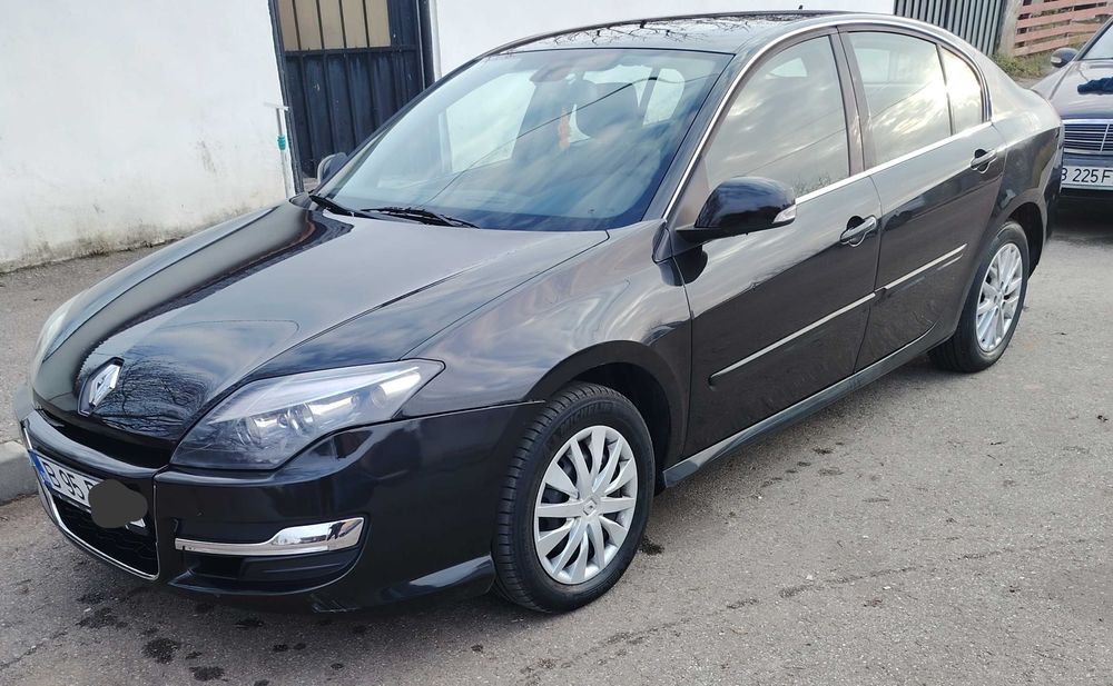 Renault Laguna 3  28-12-2013 Automat 1.5