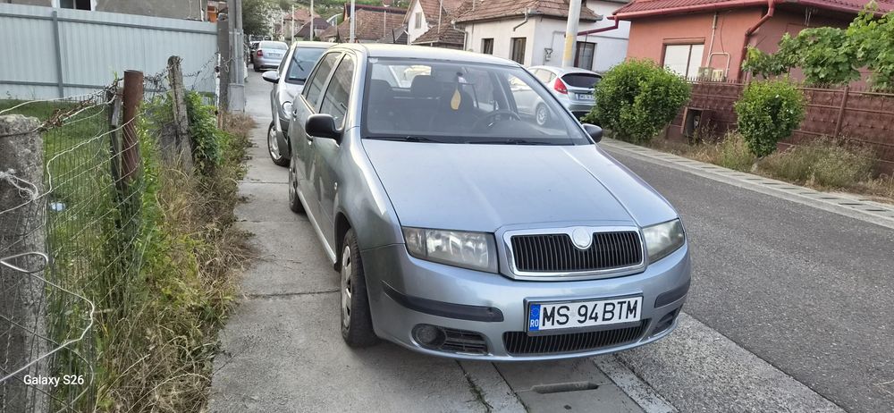 SKODA Fabia 2007 — imagine 3