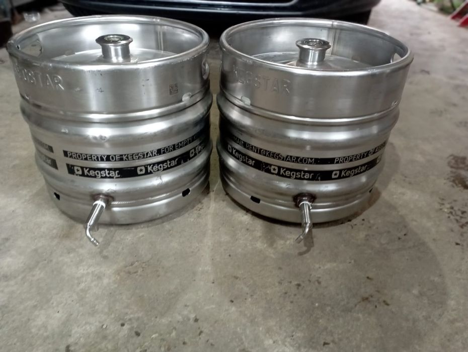 Butoi butoaie inox cu robinet hidrofor vas expansiune