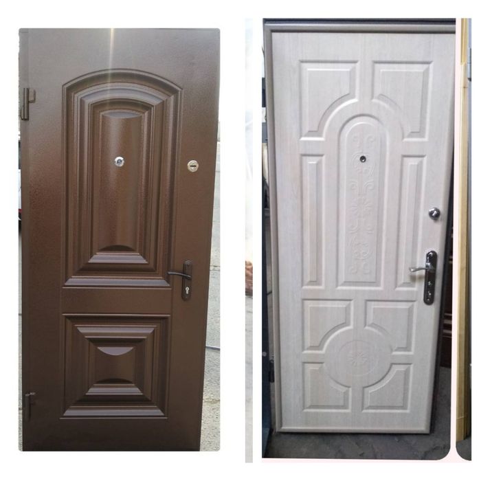 Входные железные двери от производителя и на заказ