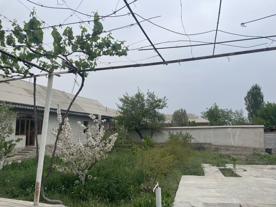 Фаргонада  14 сотик ховли уй сотилади