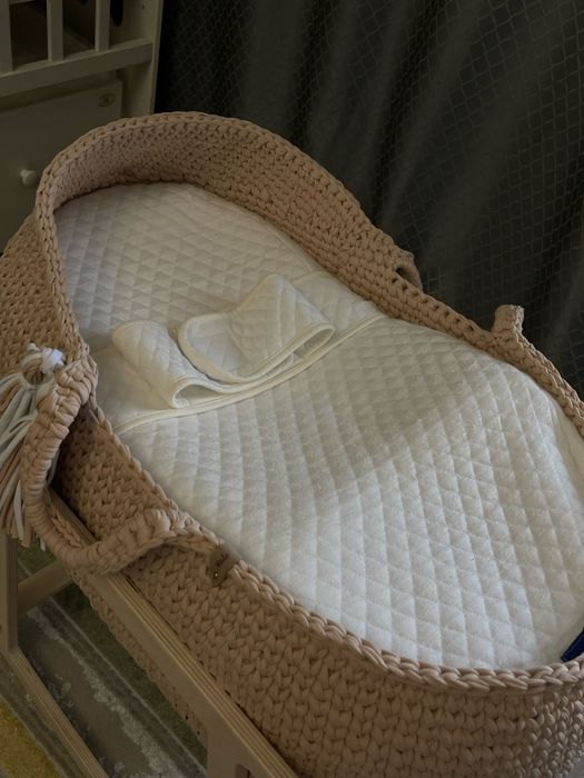 Люлька ручной работы