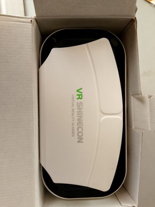 Очки виртуальной реальности