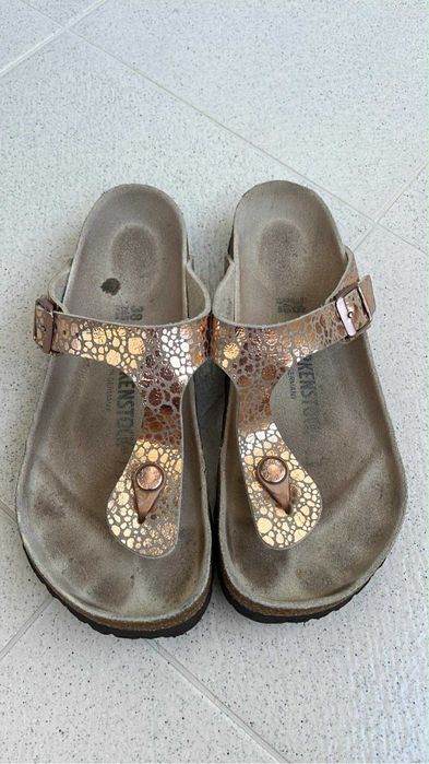 Дамски чехли Birkenstock 38
