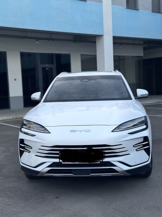 BYD Song Plus DM-i Champion 2025 года