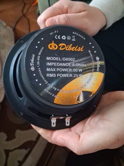 Говорител ,,Dileisi''