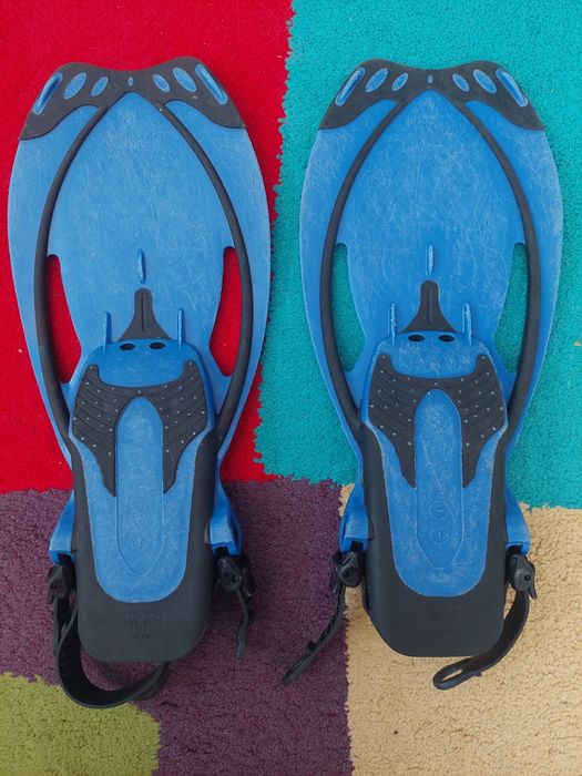 Детски плавници с отворена пета 32-37