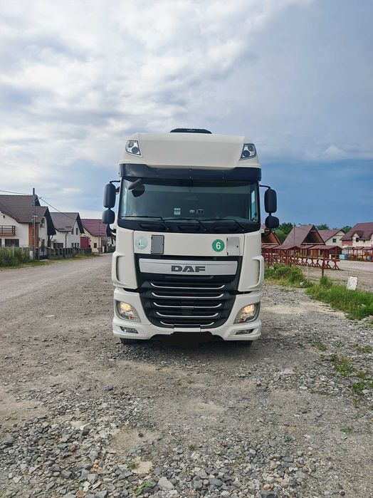 DAF XF 460  Euro 6 De Vânzare