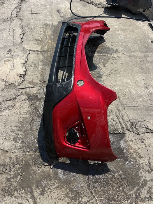 Броня Mazda CX5 2013- 4бр