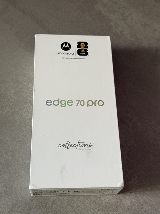 Vand Motorola Edge 70 Pro nou sigilat