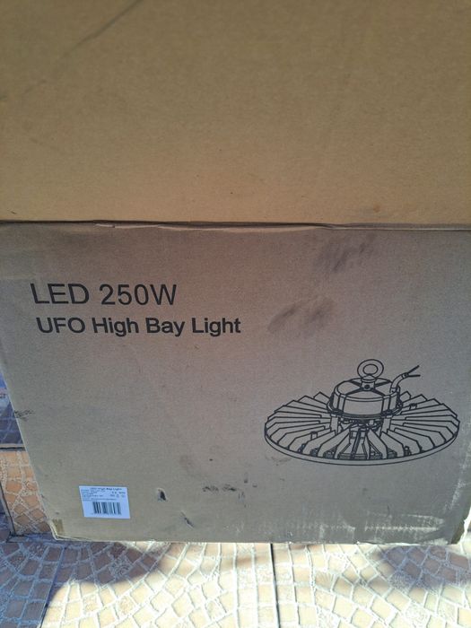 Sistem iluminat, lampă led,proiector led pentru hale