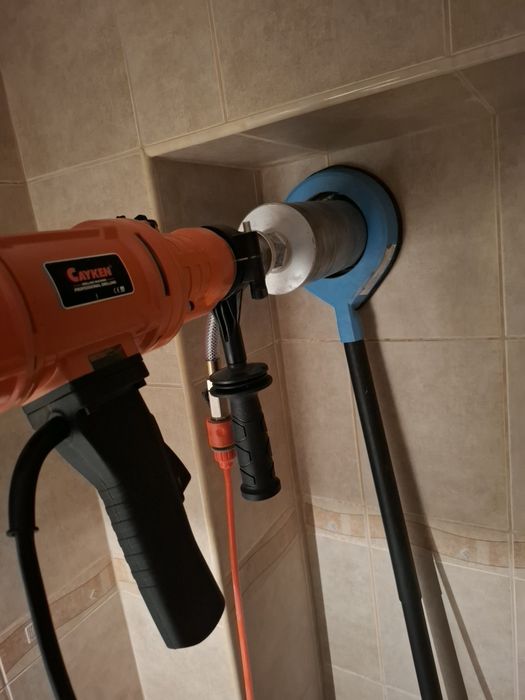 Instalati termice SERVICII CAROTARE