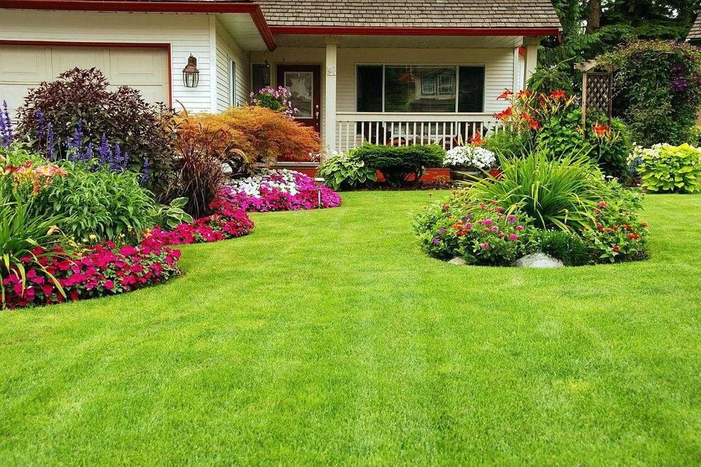 Искусственный газон