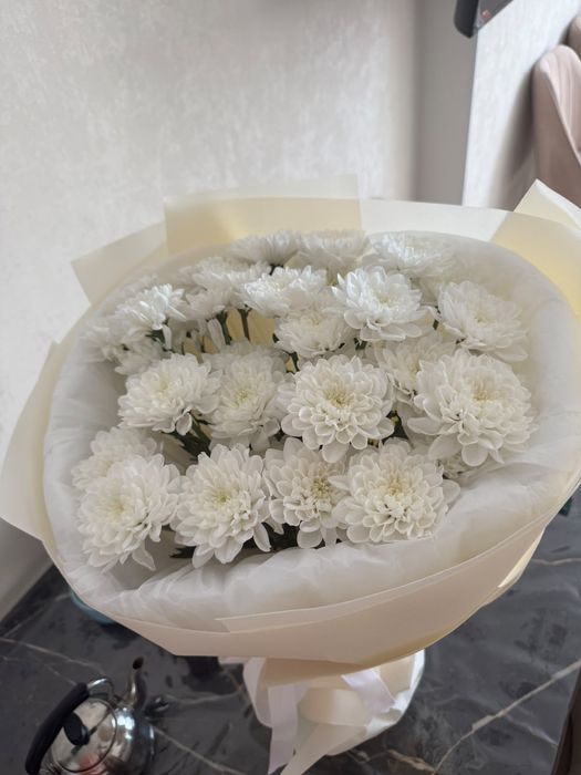 Цветы. Гүлдер. Гулдер