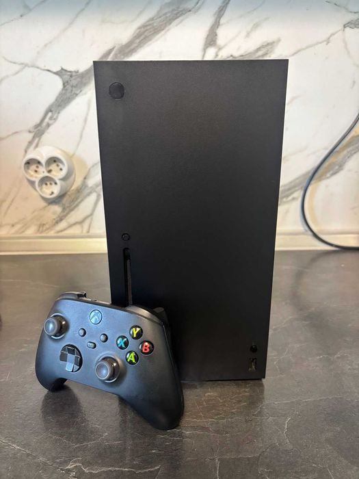 XBOX Series X като нова
