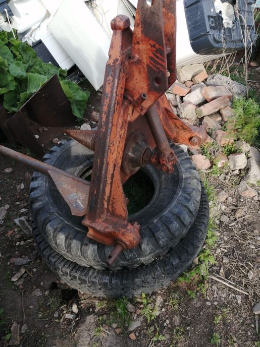 Продам дровокол от трактора