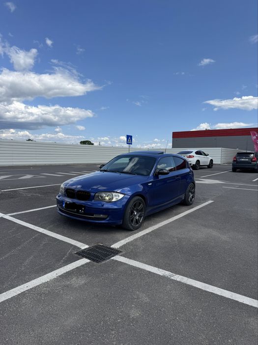 BMW Seria 1 Coupe