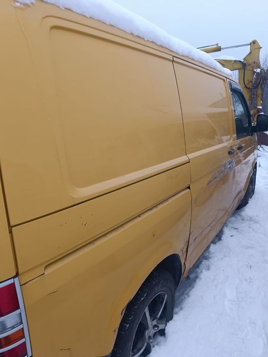 Фольксваген транспортер