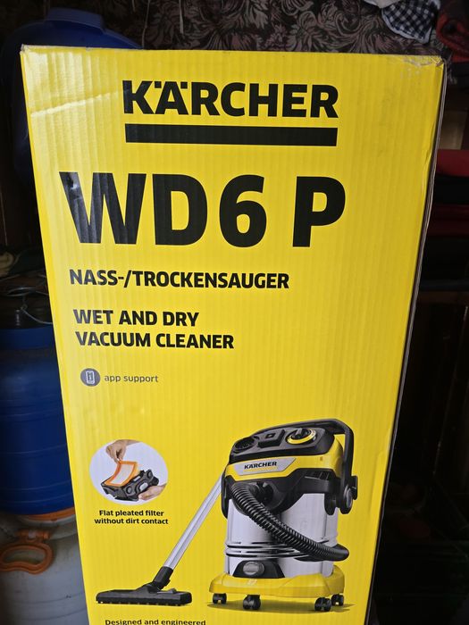 Vand aspirator KARCHER