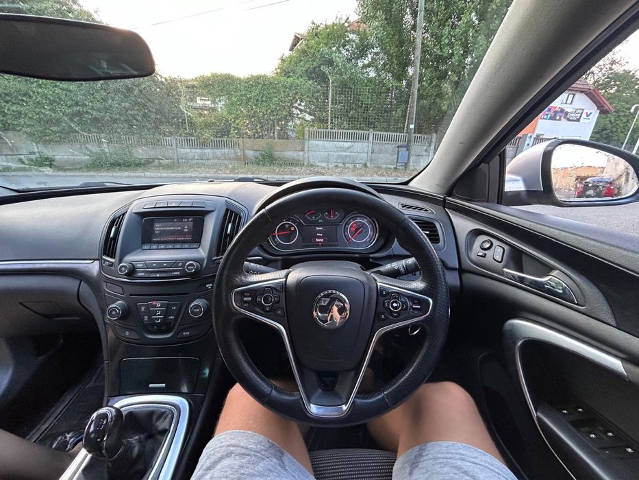 Opel Insignia 2.0 2015