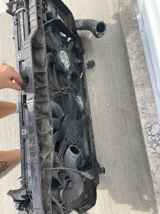 Trager complet Audi A4 B8 Automat 2.0TDI