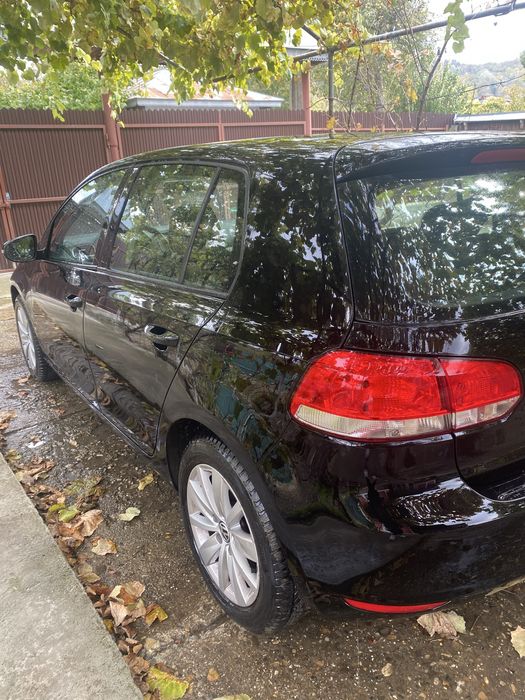 VOLKSWAGEN Golf 2009 — imagine 3