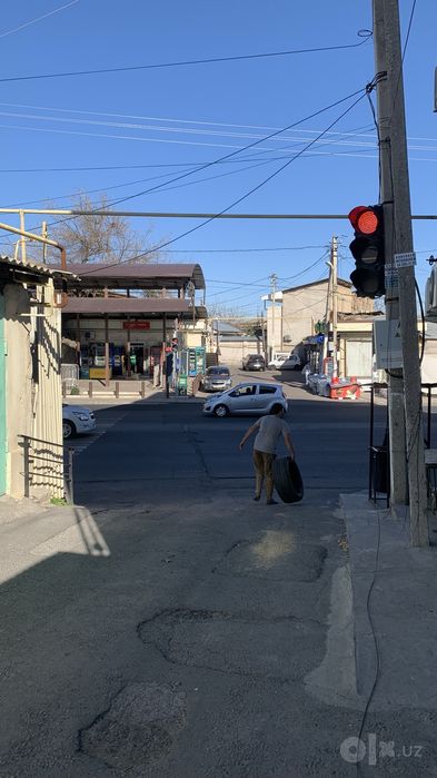 Продается участок в центре города шайхонтохур самарканд дарвоза