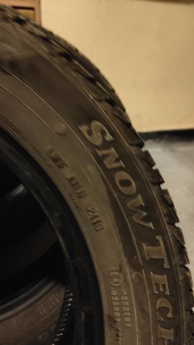 205/55/R16 - 4 броя зимни гуми