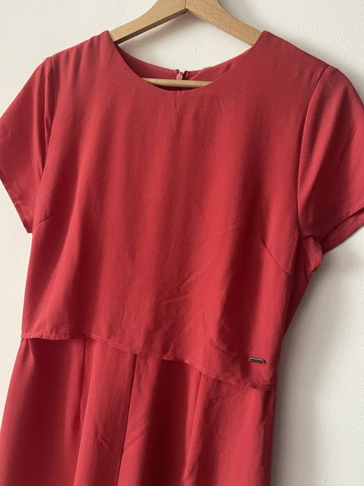 Pepe Jeans,salopeta scurta, M