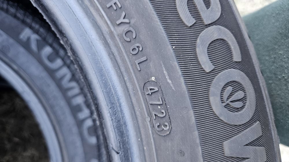 4бр гуми 175 65 14 дот 23 кумхо