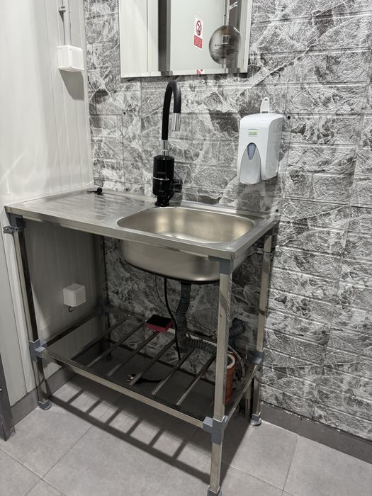 Мивки, чисто нови, внос от германия