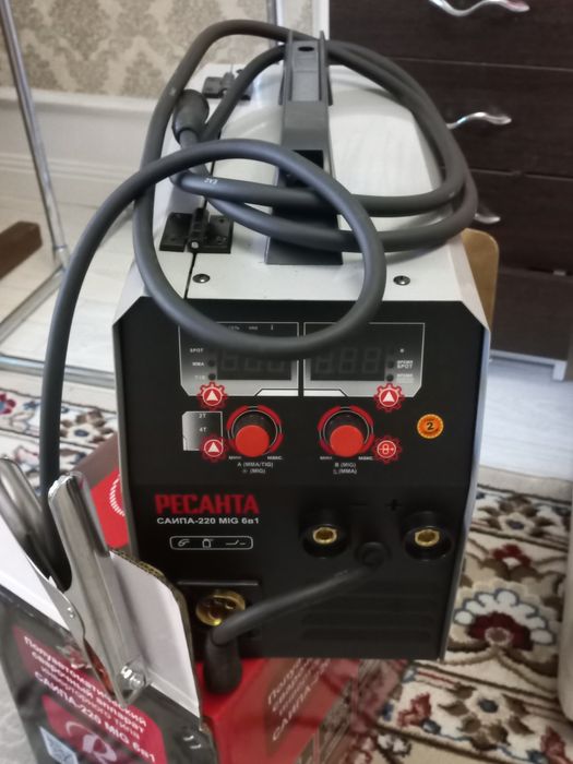 Сварочный аппарат полуавтомат