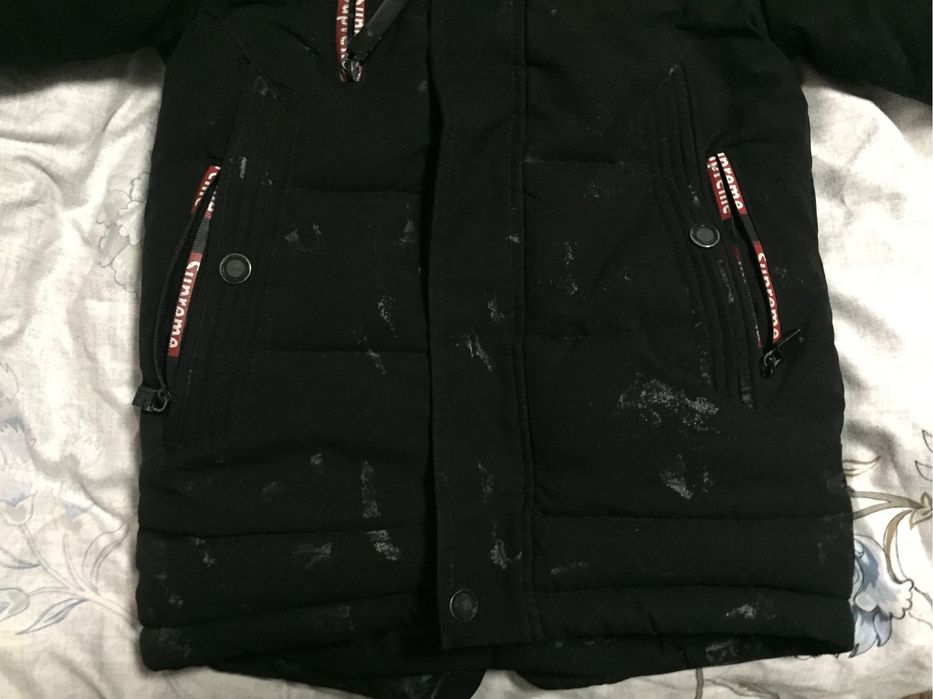 Куртка пуховик