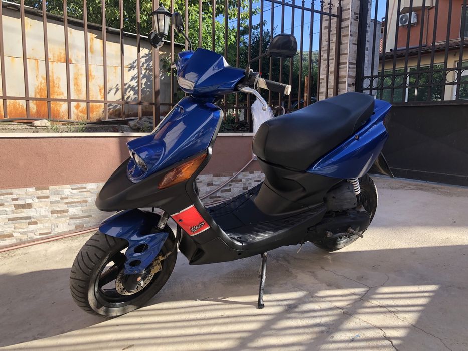 Yamaha-MBK- 50cc