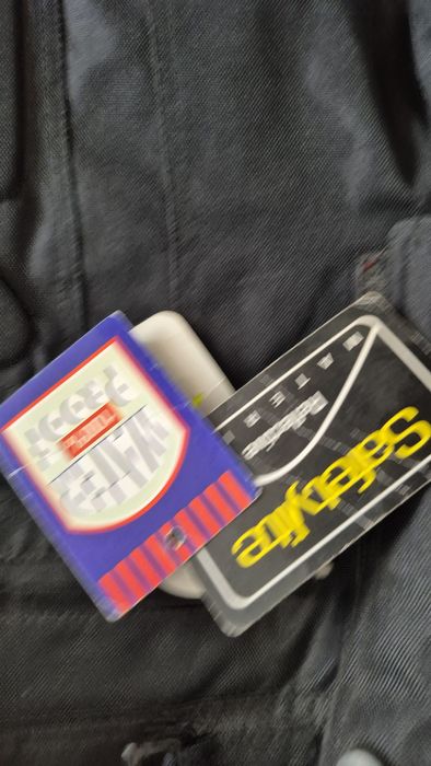 Pantaloni moto dama