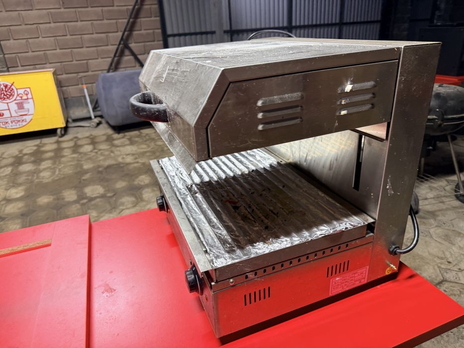 Salamander гриль для роллов 55000