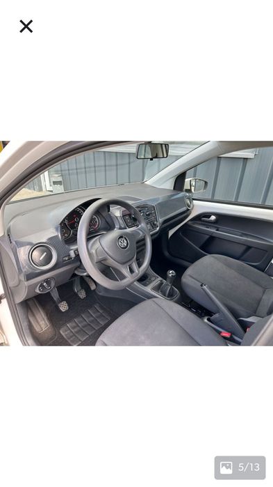 Volkswagen Up 2019