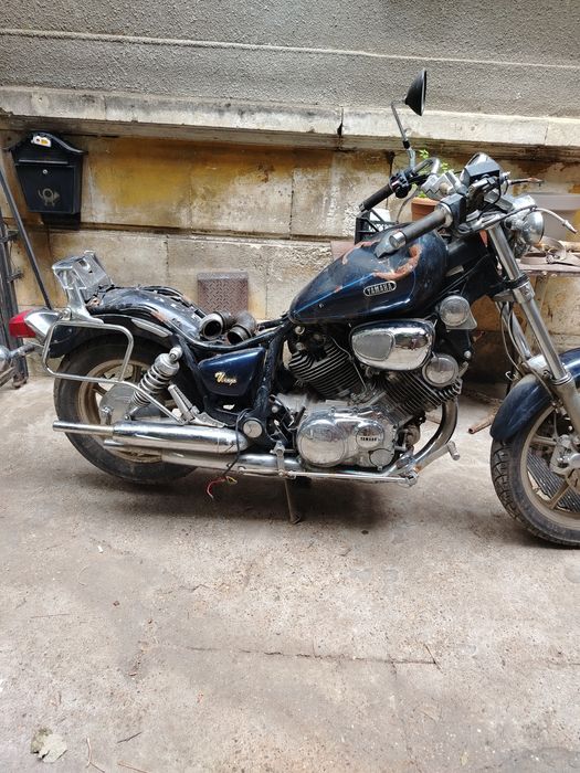 На части Yamaha Virago XV 750,1000,1100 Ямаха вираго