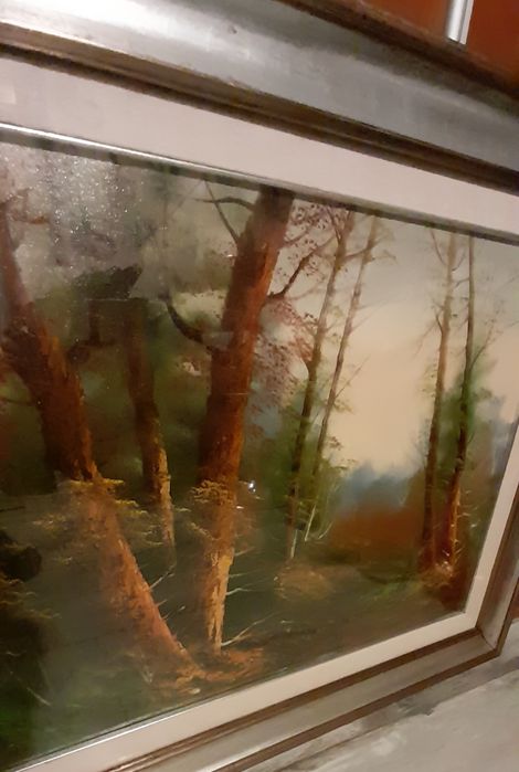 Стара картина Maiorana Michelle,SOTTOBOSCO,,